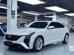 Cadillac CT5 28T Luxury - ფოტო 1