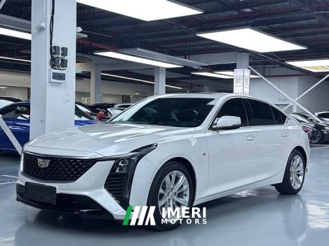 2024 Cadillac CT5 28T Luxury - ავტომობილი ჩინეთიდან