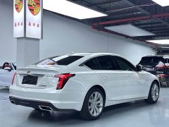 Cadillac CT5 28T Luxury - ფოტო 18