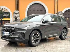 Lincoln Navigator 2.0T AWD Prestige - ფოტო 1