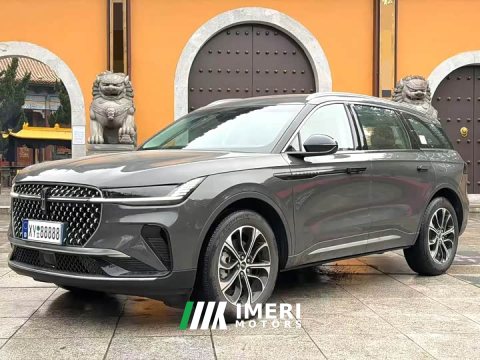 2025 Lincoln Navigator 2.0T AWD Prestige - ავტომობილი ჩინეთიდან