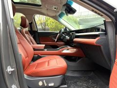 Lincoln Navigator 2.0T AWD Prestige - ფოტო 9