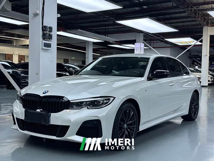 BMW 3 Series 325Li M Sport Night Edition Package
