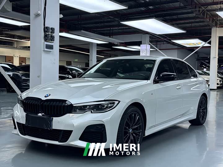BMW 3 Series 325Li M Sport Night Edition Package - ავტომობილი ჩინეთიდან