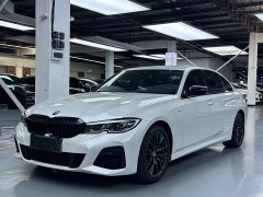 BMW 3 Series 325Li M Sport Night Edition Package - ფოტო 1