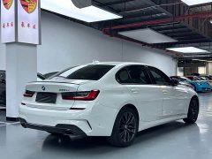 BMW 3 Series 325Li M Sport Night Edition Package - ფოტო 19
