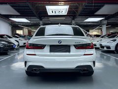 BMW 3 Series 325Li M Sport Night Edition Package - ფოტო 20
