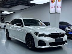 BMW 3 Series 325Li M Sport Night Edition Package - ფოტო 3