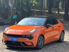 Lynk & Co Geely Lynk & Co 02 Hatchback 2.0T Diesel Halo - ფოტო 1
