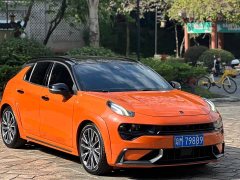 Lynk & Co Geely Lynk & Co 02 Hatchback 2.0T Diesel Halo - ფოტო 3