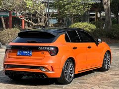 Lynk & Co Geely Lynk & Co 02 Hatchback 2.0T Diesel Halo - ფოტო 8