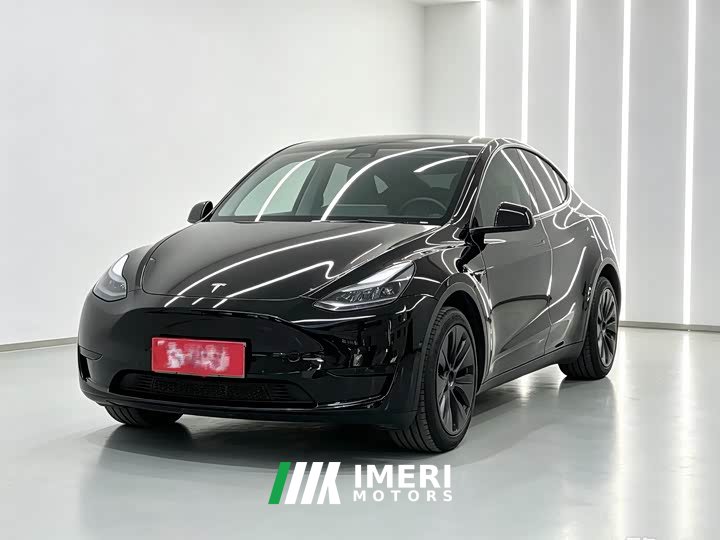 Tesla Model Y Rear-Wheel Drive - ავტომობილი ჩინეთიდან