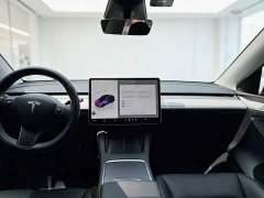 Tesla Model Y Rear-Wheel Drive - ფოტო 6