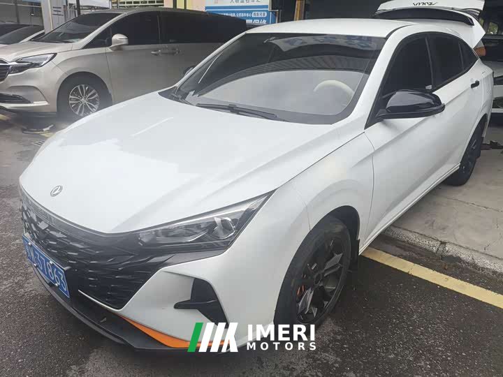 Dongfeng Yixuan 1.5L Automatic Glory Edition - ავტომობილი ჩინეთიდან