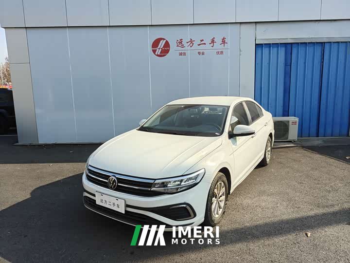 Volkswagen Bora 2023 200TSI DSG Comfort Edition - ავტომობილი ჩინეთიდან