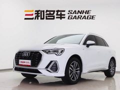 Audi Q3 35 TFSI Dynamic Entry - ფოტო 1