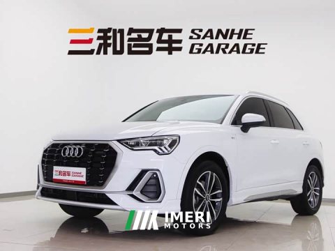 2022 Audi Q3 35 TFSI Dynamic Entry - ავტომობილი ჩინეთიდან