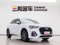 Audi Q3 35 TFSI Dynamic Entry - ფოტო 3