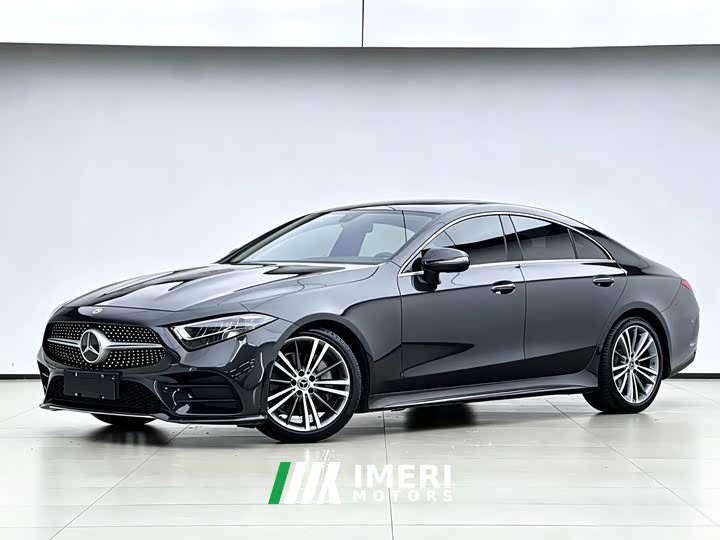 Mercedes-Benz CLS 300 AMG Dynamic - ავტომობილი ჩინეთიდან