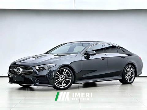 2021 Mercedes-Benz CLS 300 AMG Dynamic - car from China