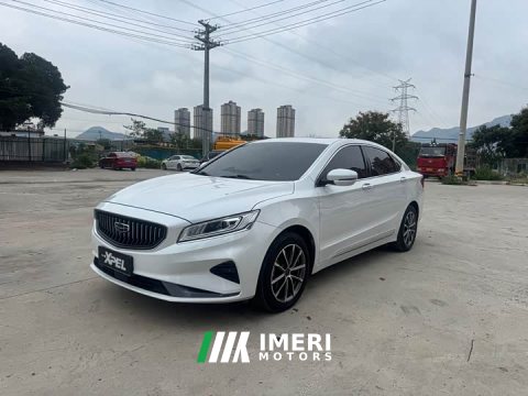 2021 Geely Emgrand 1.8T Pilot Plus - ავტომობილი ჩინეთიდან