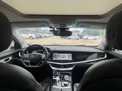 Geely Emgrand 1.8T Pilot Plus - ფოტო 10