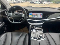Geely Emgrand 1.8T Pilot Plus - ფოტო 11