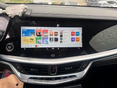 Geely Emgrand 1.8T Pilot Plus - ფოტო 16