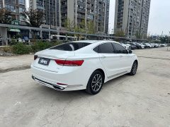 Geely Emgrand 1.8T Pilot Plus - ფოტო 18