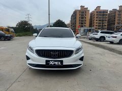 Geely Emgrand 1.8T Pilot Plus - ფოტო 2