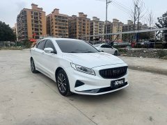 Geely Emgrand 1.8T Pilot Plus - ფოტო 3