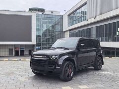 Land Rover Defender Facelift 110 3.0T P400 X-DYNAMIC HSE - ფოტო 1