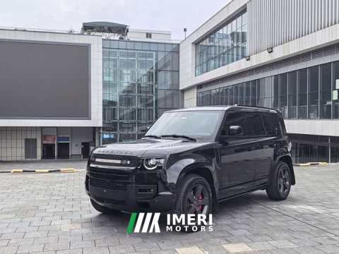 2023 Land Rover Defender Facelift 110 3.0T P400 X-DYNAMIC HSE - ავტომობილი ჩინეთიდან