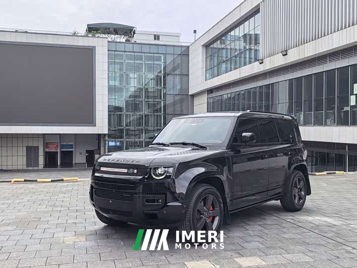 Land Rover Defender Facelift 110 3.0T P400 X-DYNAMIC HSE