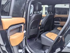 Land Rover Defender Facelift 110 3.0T P400 X-DYNAMIC HSE - ფოტო 12