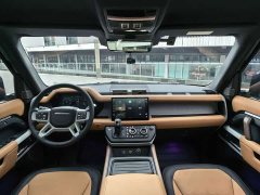 Land Rover Defender Facelift 110 3.0T P400 X-DYNAMIC HSE - ფოტო 13