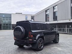 Land Rover Defender Facelift 110 3.0T P400 X-DYNAMIC HSE - ფოტო 15