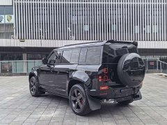 Land Rover Defender Facelift 110 3.0T P400 X-DYNAMIC HSE - ფოტო 16