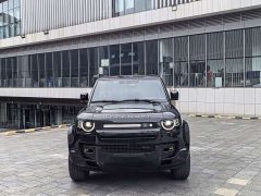 Land Rover Defender Facelift 110 3.0T P400 X-DYNAMIC HSE - ფოტო 2