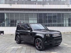 Land Rover Defender Facelift 110 3.0T P400 X-DYNAMIC HSE - ფოტო 3
