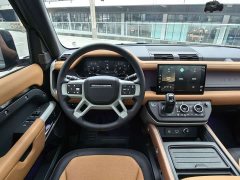 Land Rover Defender Facelift 110 3.0T P400 X-DYNAMIC HSE - ფოტო 4