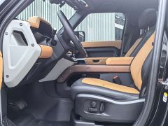 Land Rover Defender Facelift 110 3.0T P400 X-DYNAMIC HSE - ფოტო 6