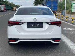 Nissan Sylphy 2023 1.6L CVT Comfort Edition - ფოტო 8