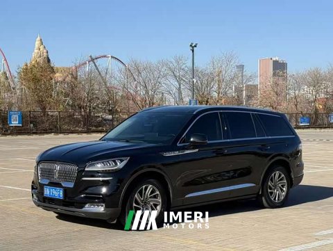 2021 Lincoln Aviator 3.0T V6 AWD Premium - ავტომობილი ჩინეთიდან
