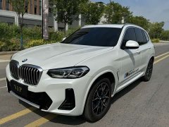 BMW X3 Facelift xDrive25i M Sport Package - ფოტო 1