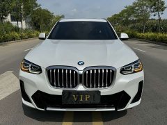 BMW X3 Facelift xDrive25i M Sport Package - ფოტო 2