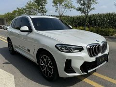 BMW X3 Facelift xDrive25i M Sport Package - ფოტო 3