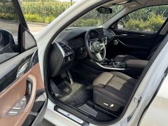 BMW X3 Facelift xDrive25i M Sport Package - ფოტო 4