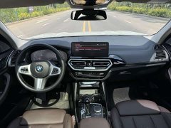 BMW X3 Facelift xDrive25i M Sport Package - ფოტო 5