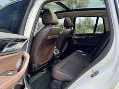 BMW X3 Facelift xDrive25i M Sport Package - ფოტო 6